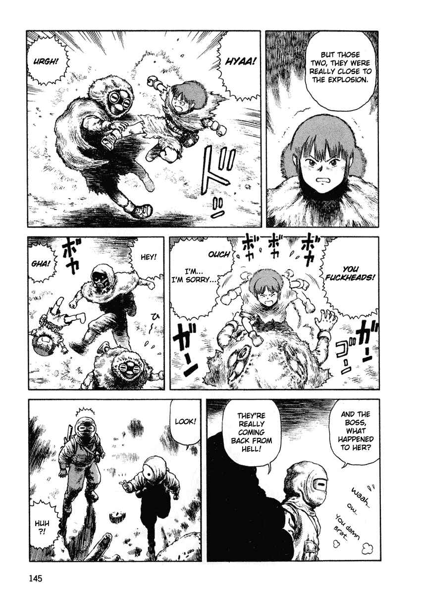 Page 14 Chapter 47 Desert Punk