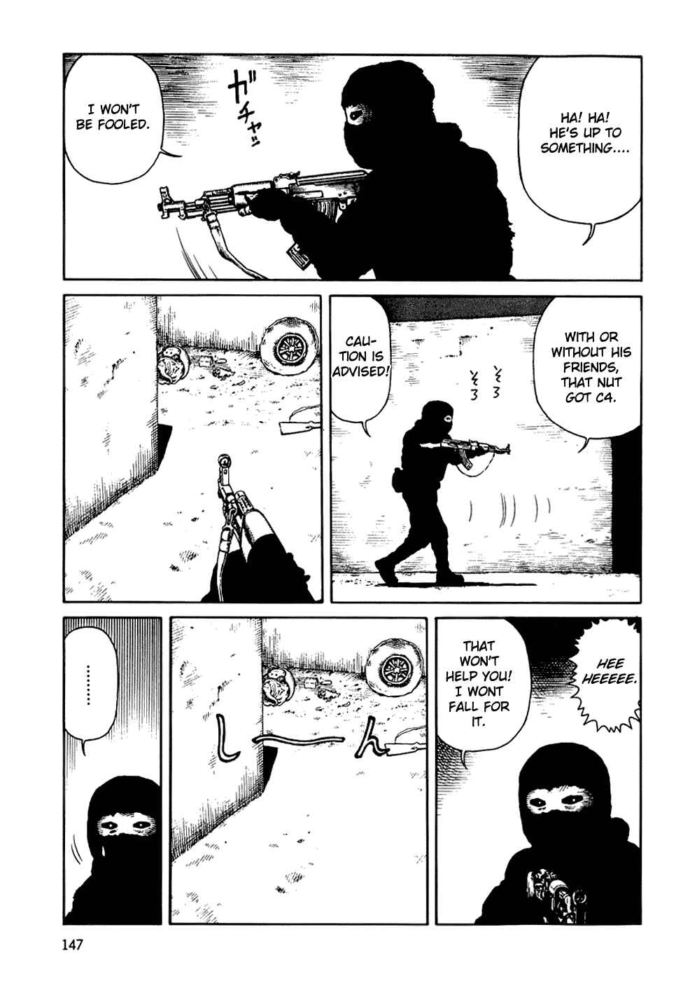 Page 11 Chapter 60 Desert Punk