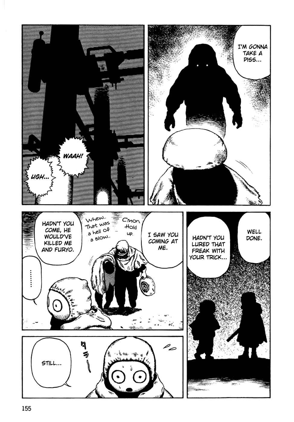 Page 19 Chapter 60 Desert Punk