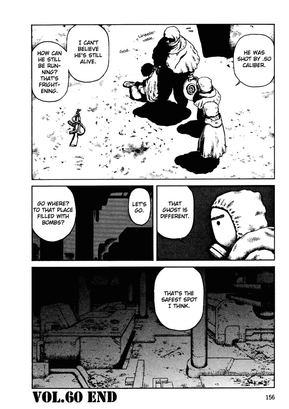 Page 20 Chapter 60 Desert Punk