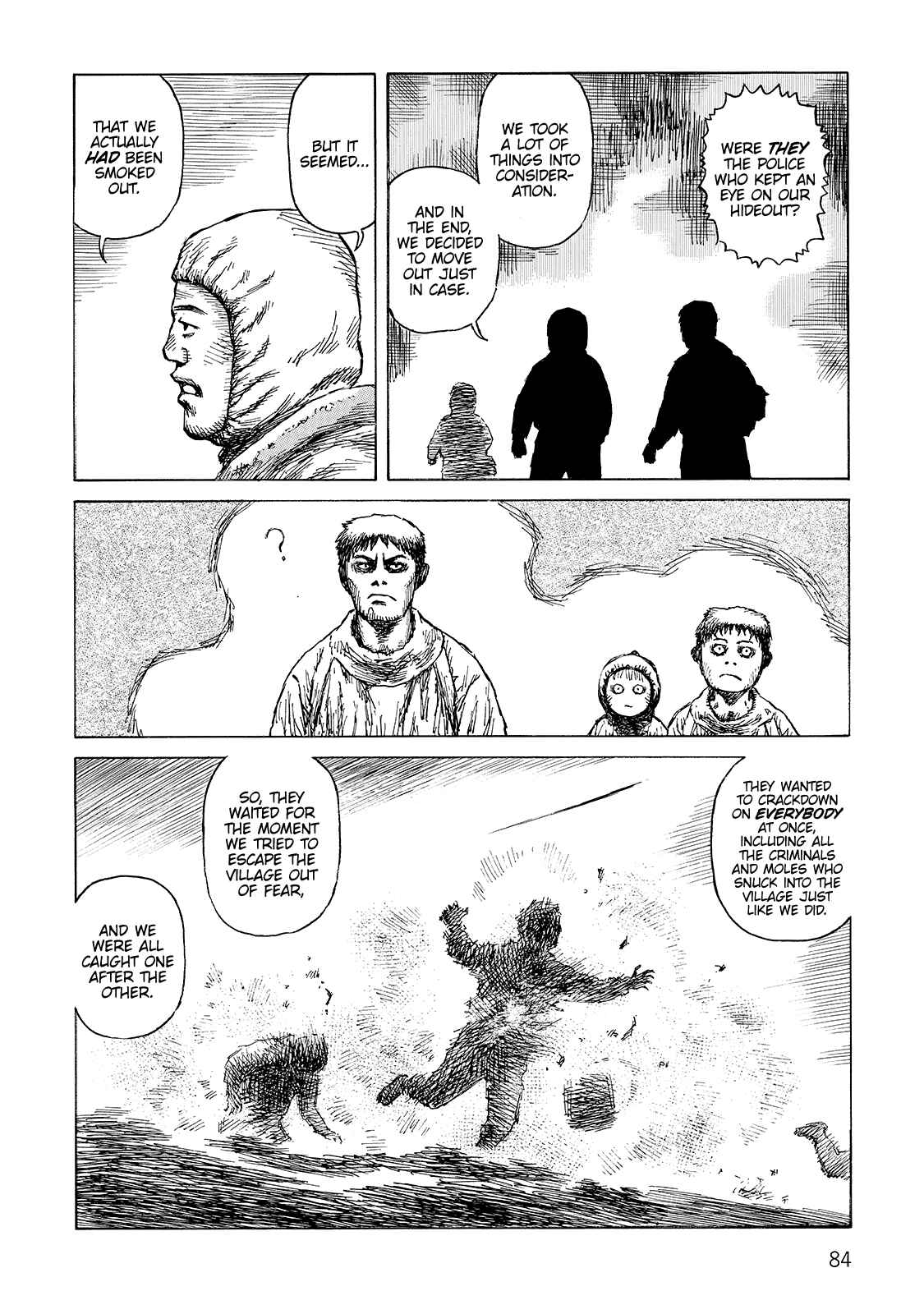 Page 10 Chapter 111 Desert Punk