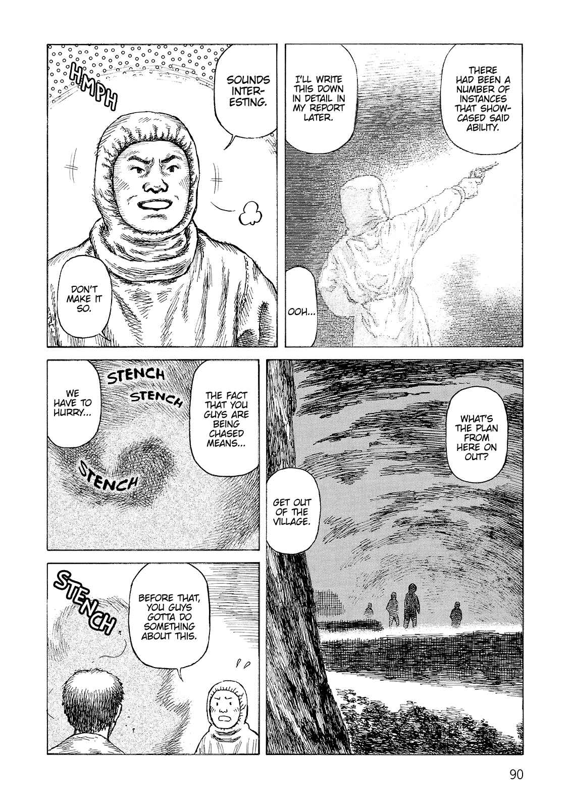 Page 16 Chapter 111 Desert Punk