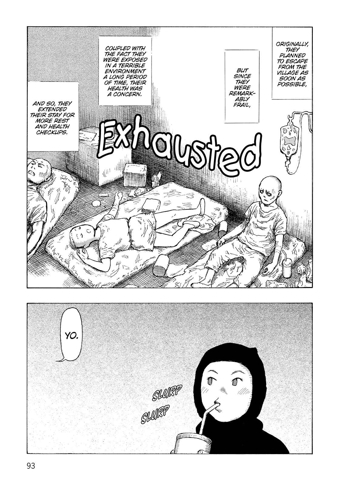 Page 19 Chapter 111 Desert Punk