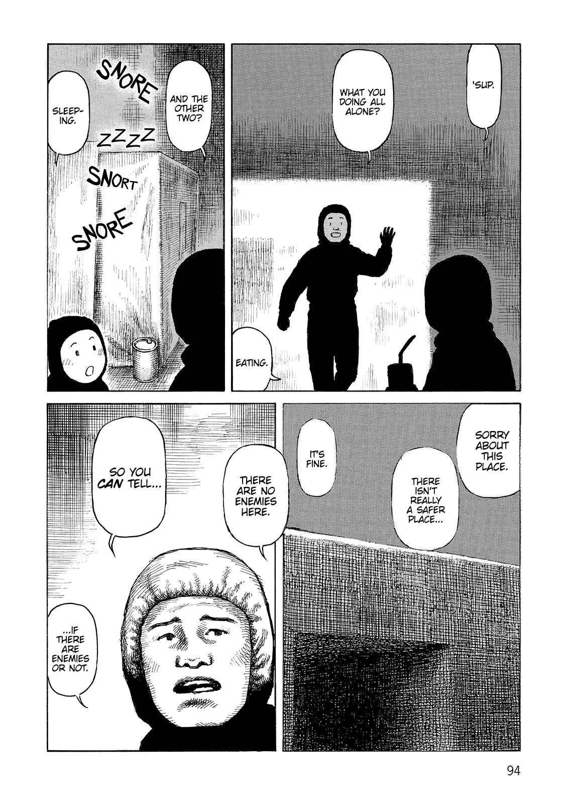 Page 20 Chapter 111 Desert Punk