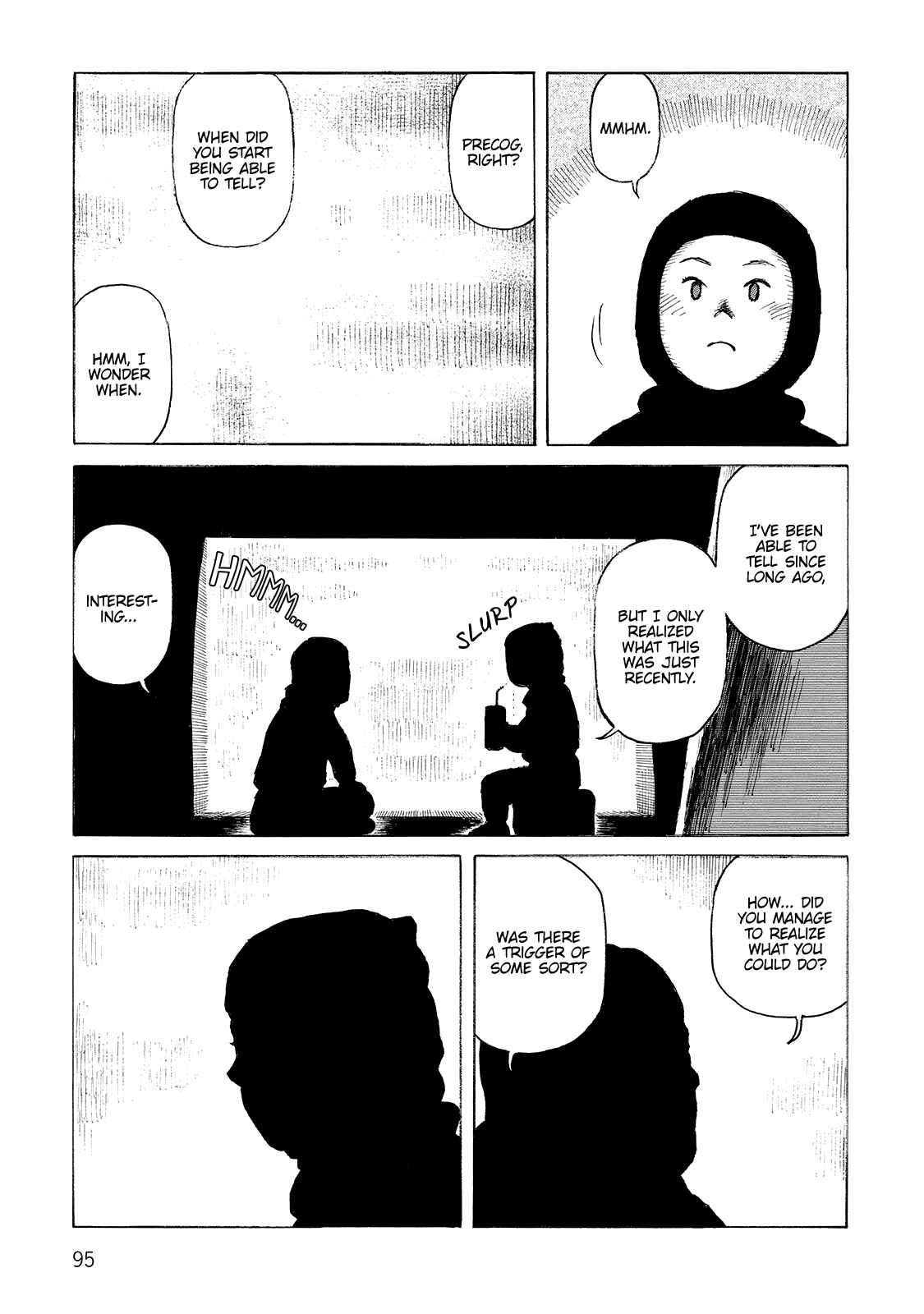Page 21 Chapter 111 Desert Punk