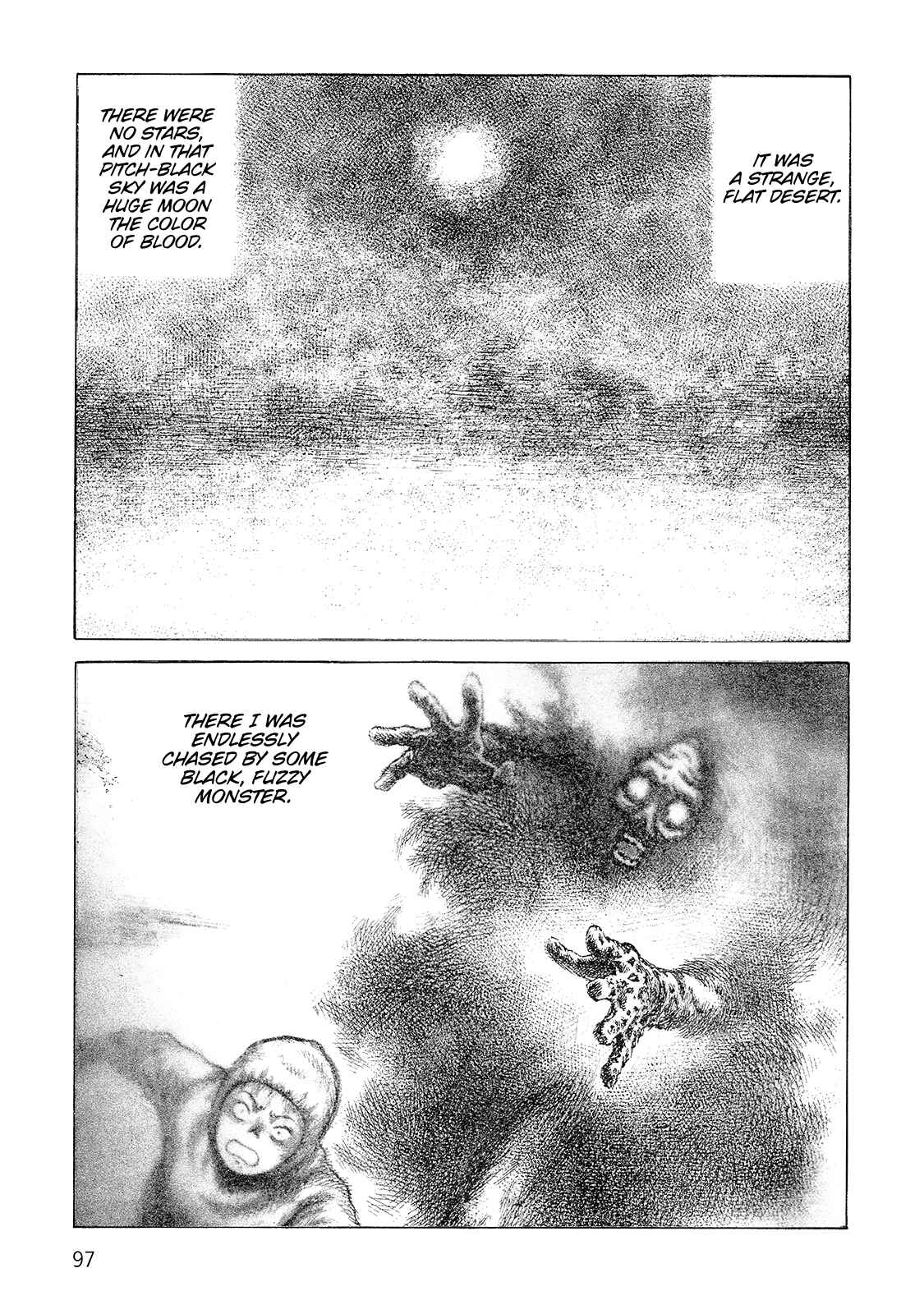 Page 23 Chapter 111 Desert Punk