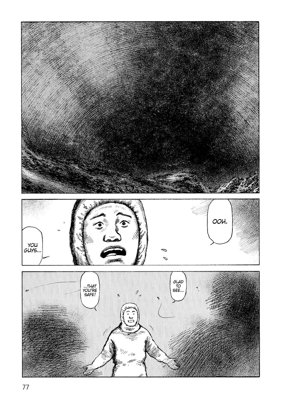 Page 3 Chapter 111 Desert Punk