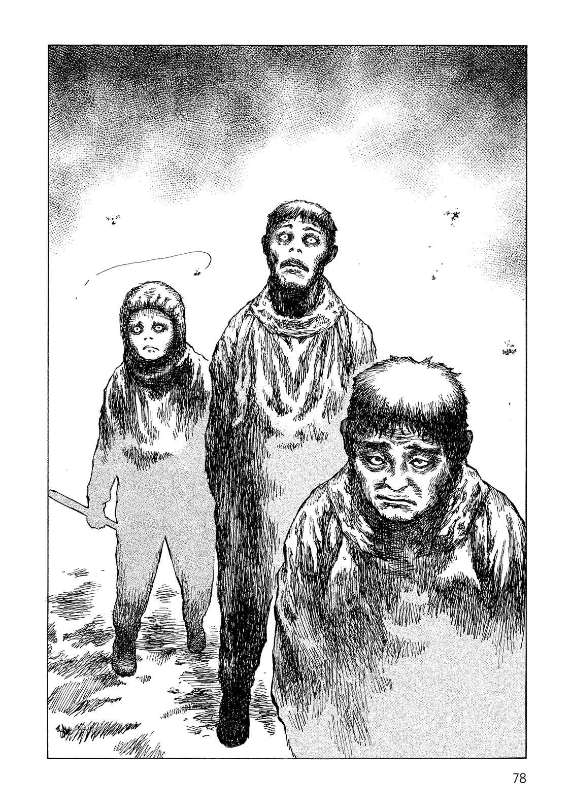 Page 4 Chapter 111 Desert Punk