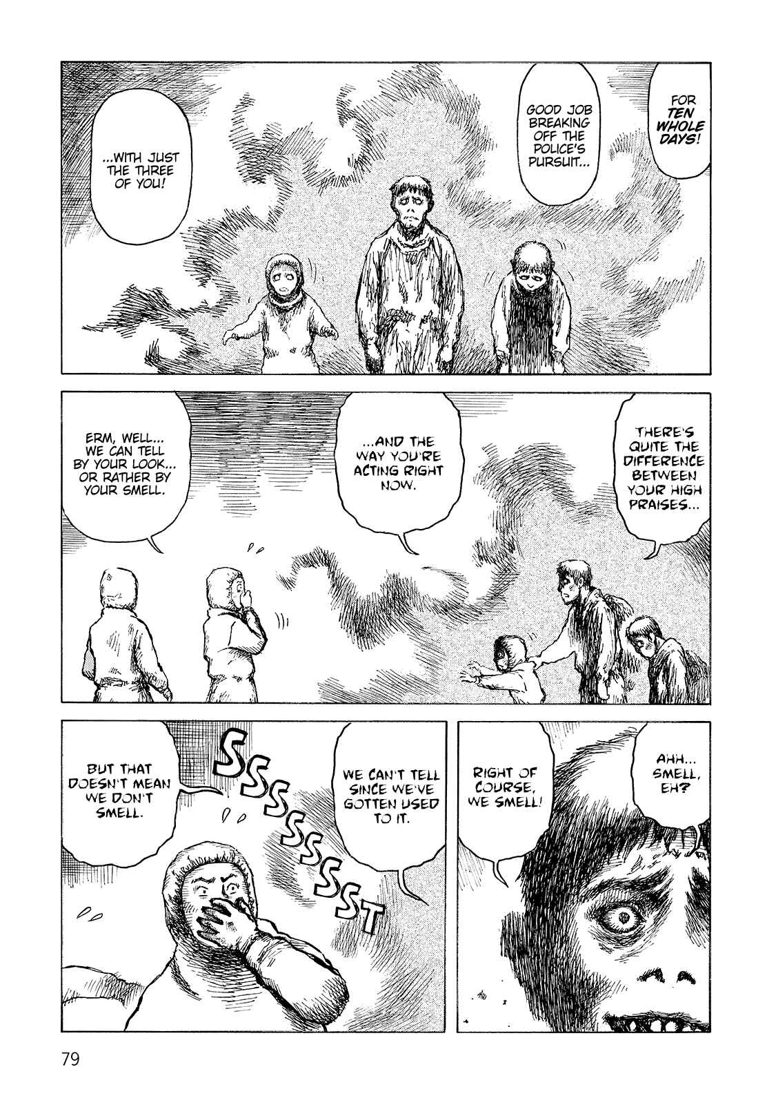 Page 5 Chapter 111 Desert Punk