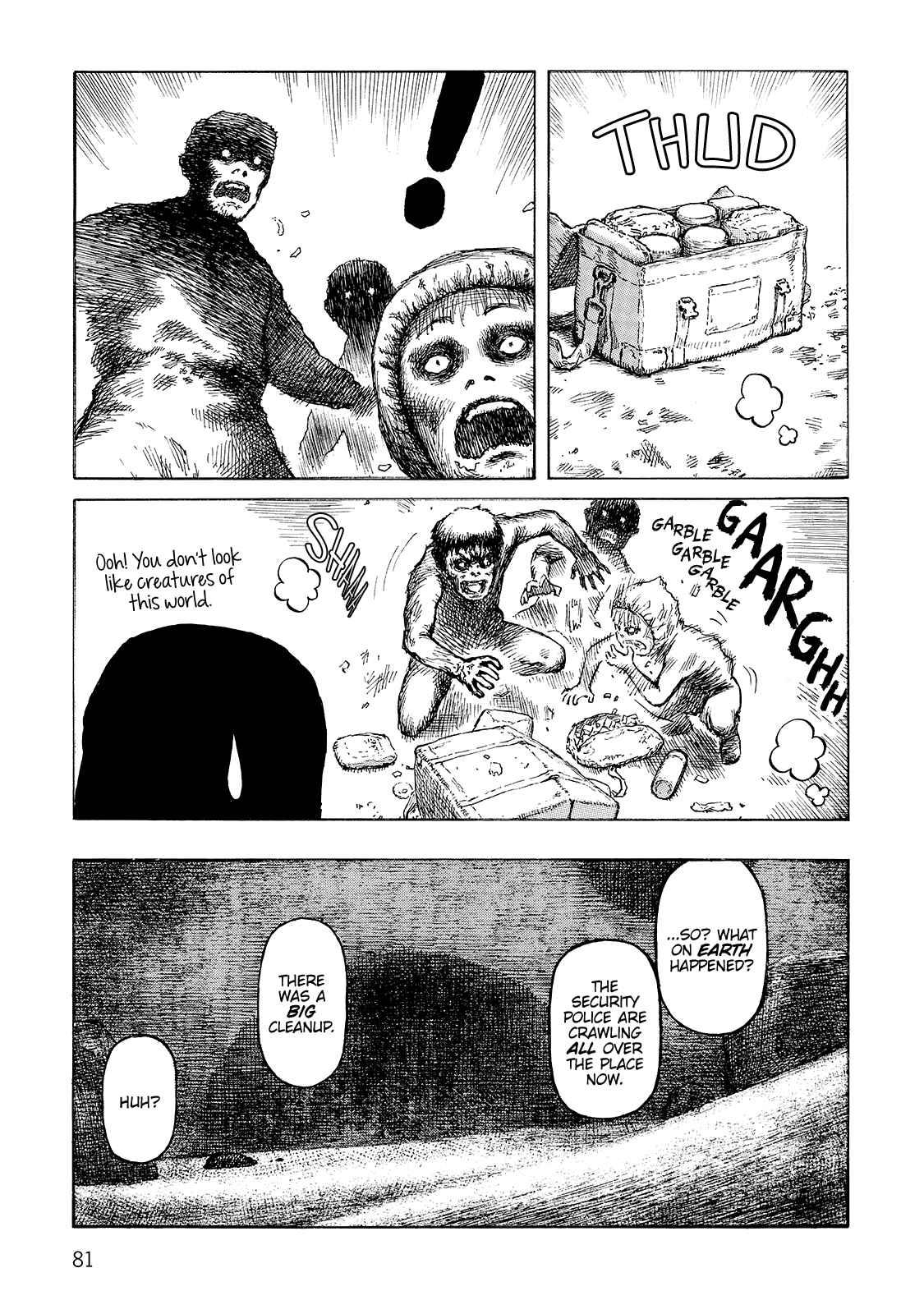 Page 7 Chapter 111 Desert Punk