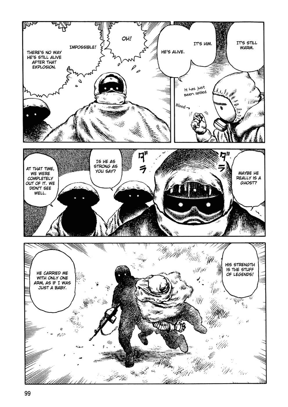 Page 10 Chapter 58 Desert Punk