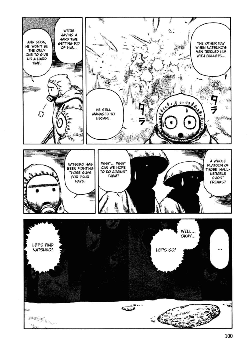 Page 11 Chapter 58 Desert Punk