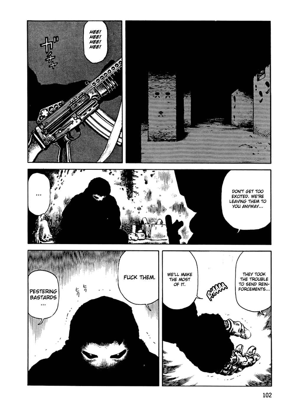 Page 13 Chapter 58 Desert Punk