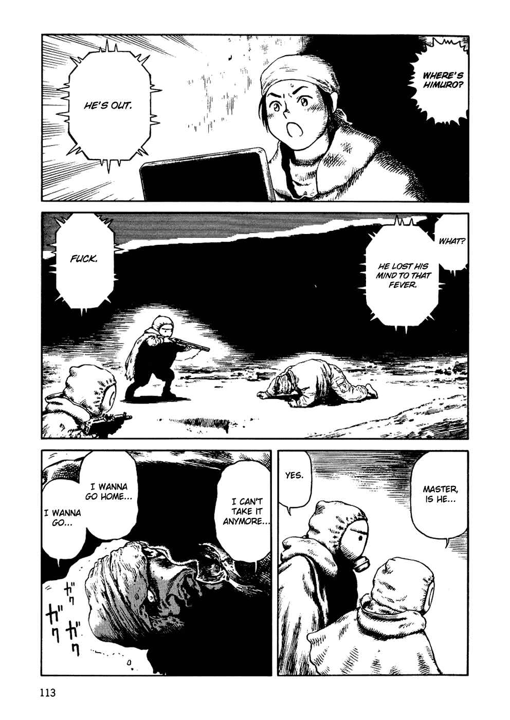 Page 24 Chapter 58 Desert Punk