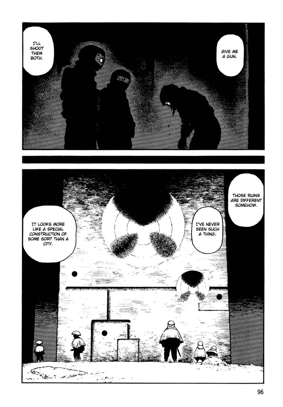 Page 7 Chapter 58 Desert Punk