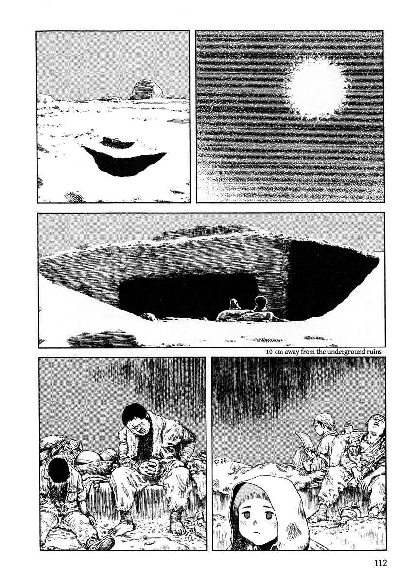 Page 16 Chapter 66 Desert Punk