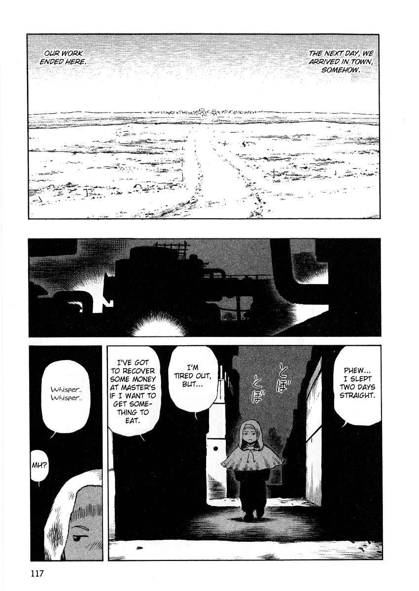 Page 21 Chapter 66 Desert Punk
