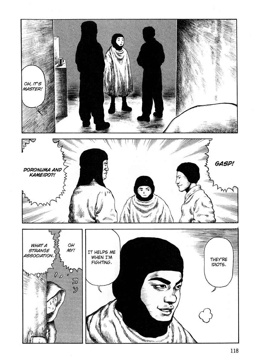 Page 22 Chapter 66 Desert Punk