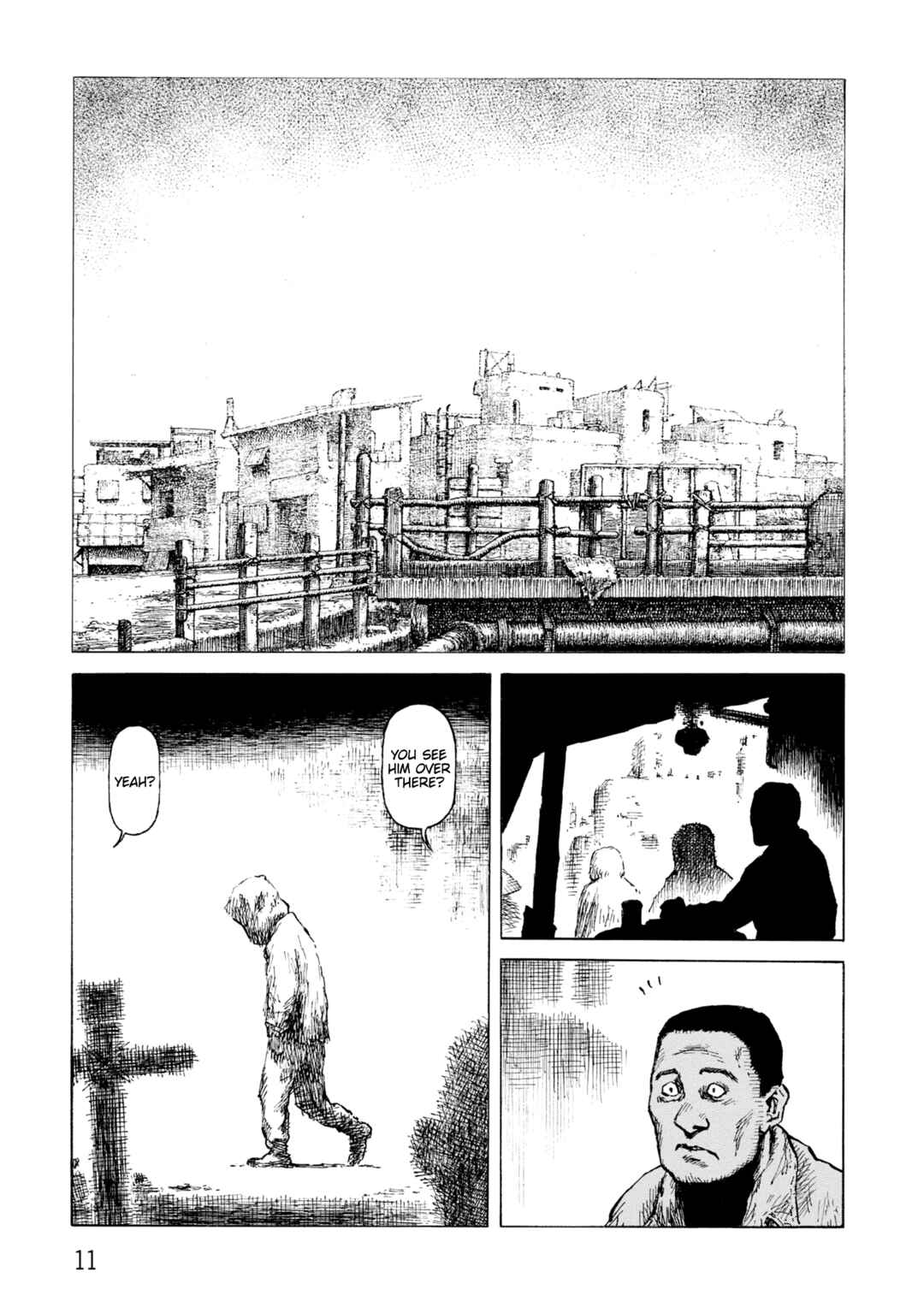Page 12 Chapter 130 Desert Punk