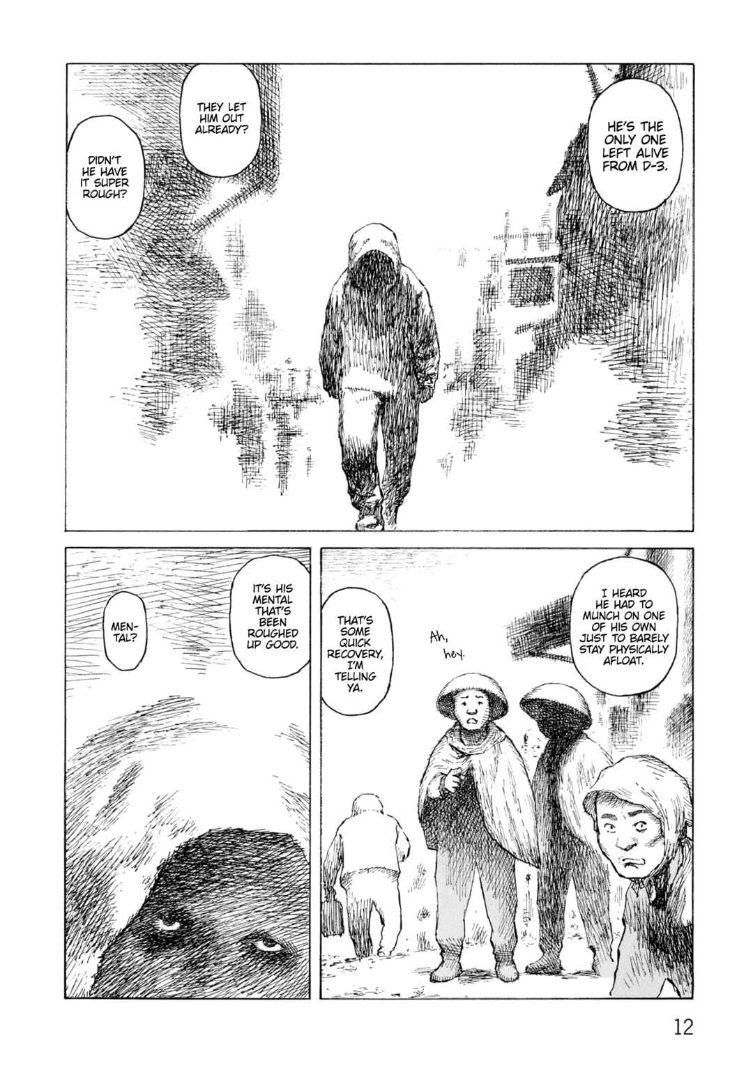 Page 13 Chapter 130 Desert Punk
