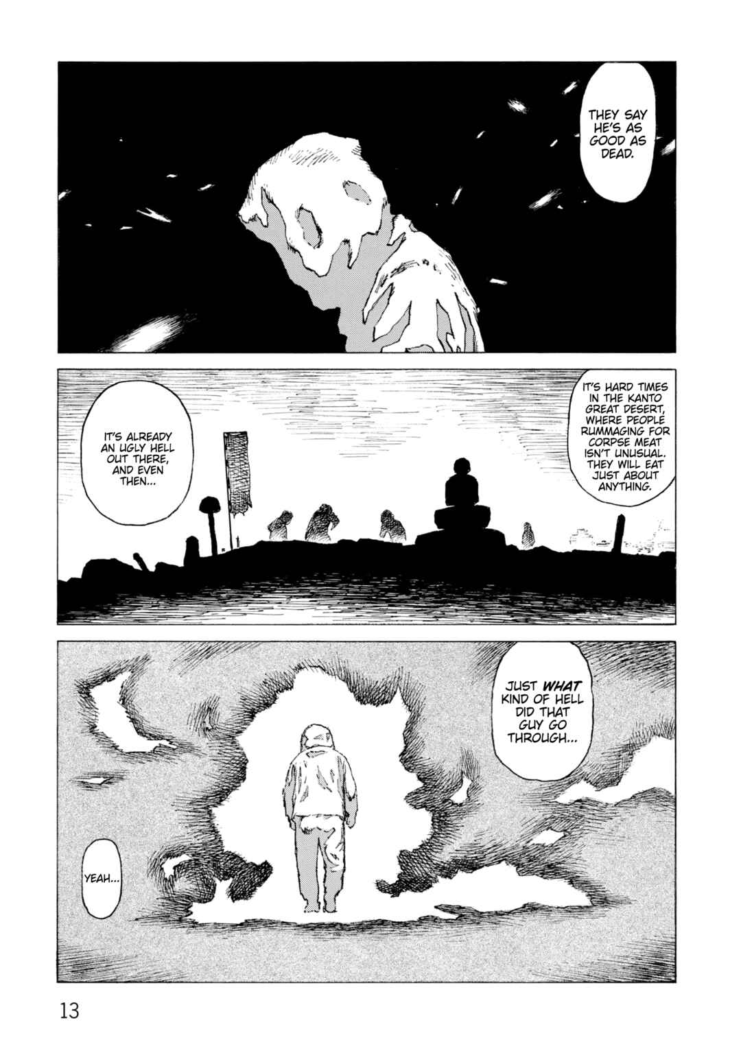Page 14 Chapter 130 Desert Punk