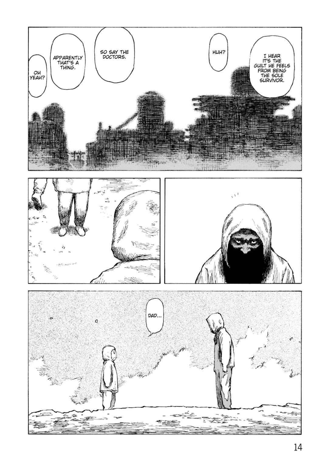 Page 15 Chapter 130 Desert Punk