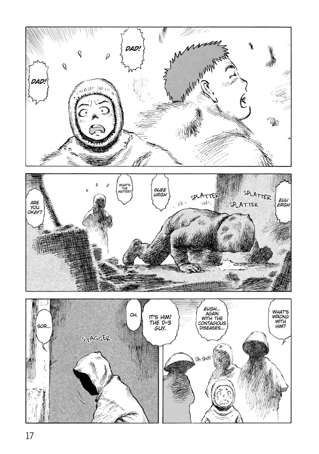 Page 18 Chapter 130 Desert Punk