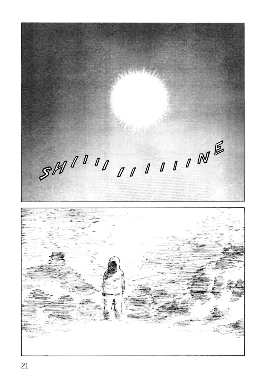 Page 22 Chapter 130 Desert Punk