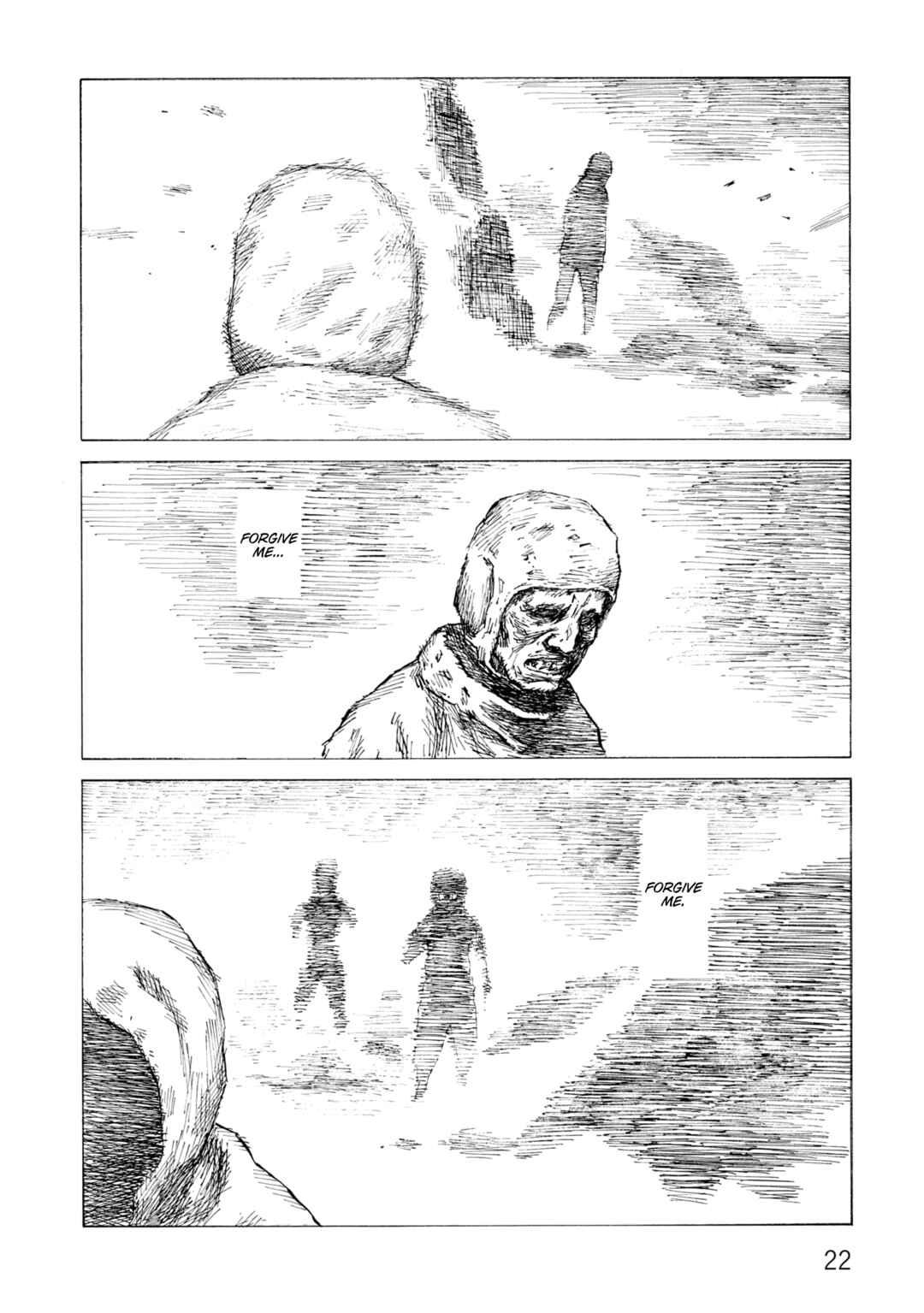 Page 23 Chapter 130 Desert Punk