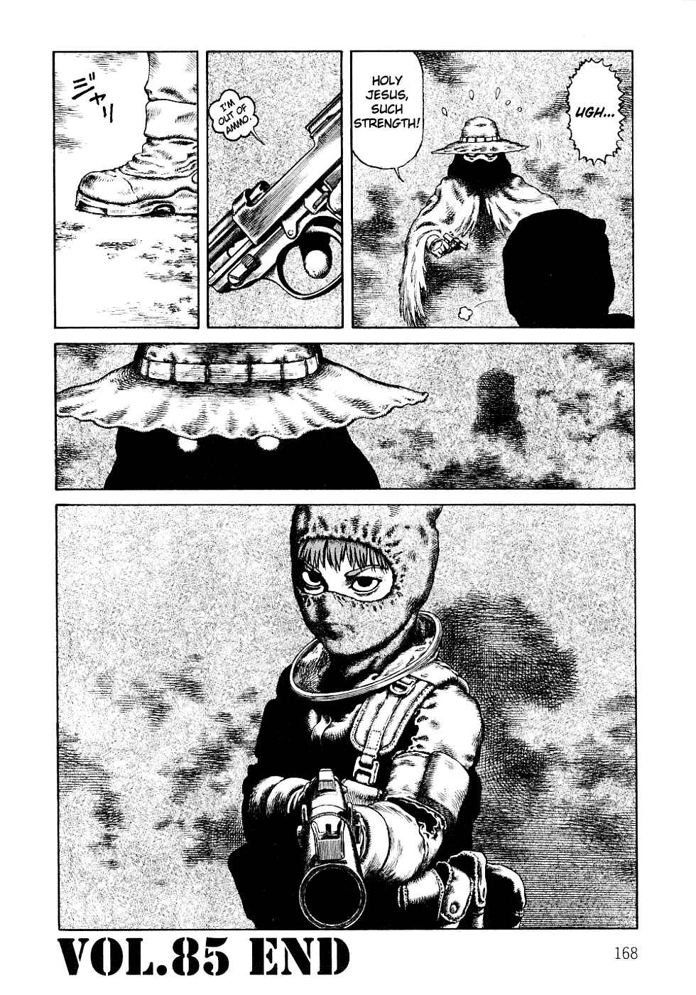Page 17 Chapter 85 Desert Punk