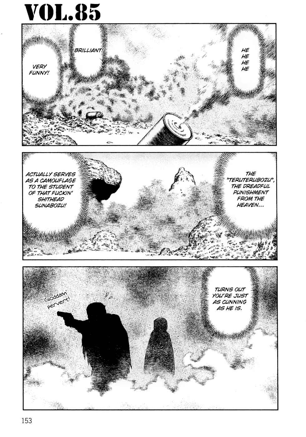Page 2 Chapter 85 Desert Punk