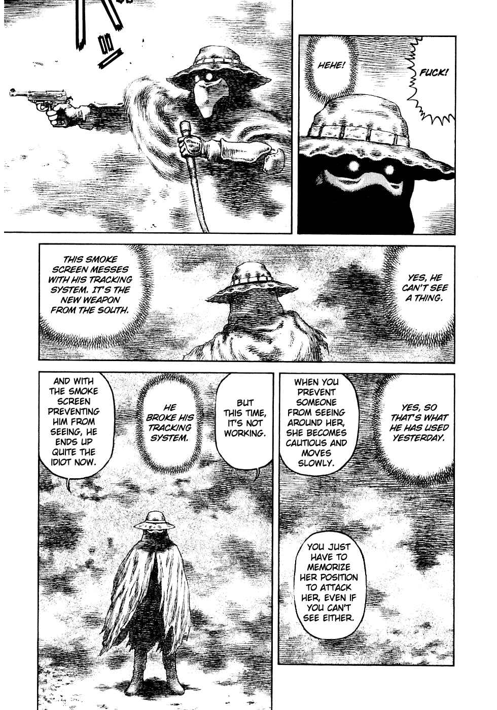 Page 8 Chapter 85 Desert Punk