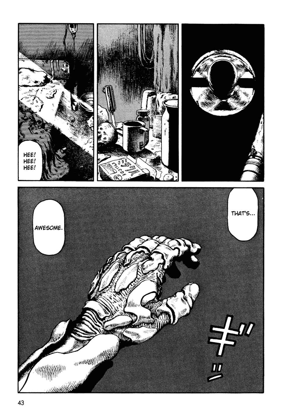 Page 11 Chapter 56 Desert Punk