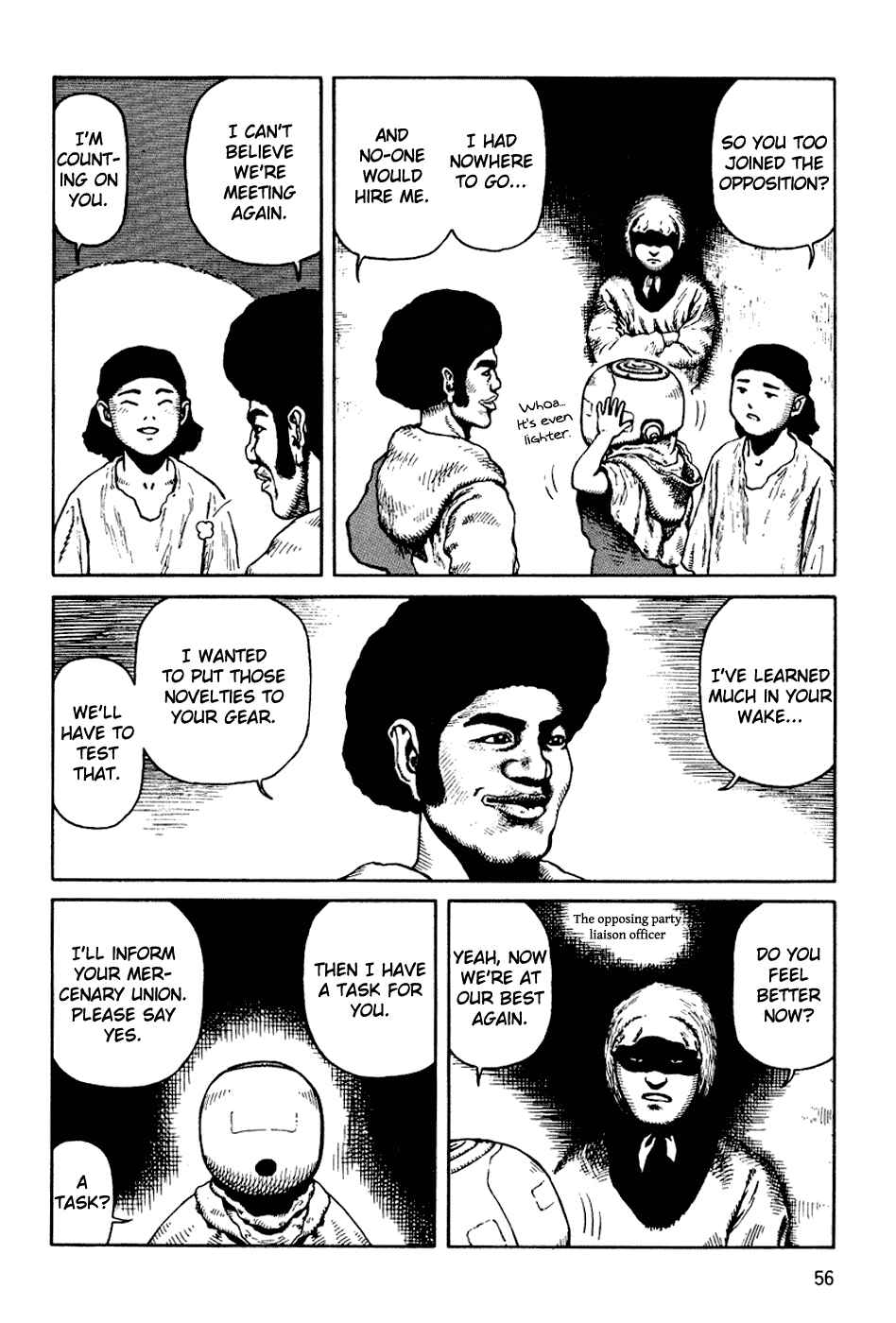 Page 24 Chapter 56 Desert Punk