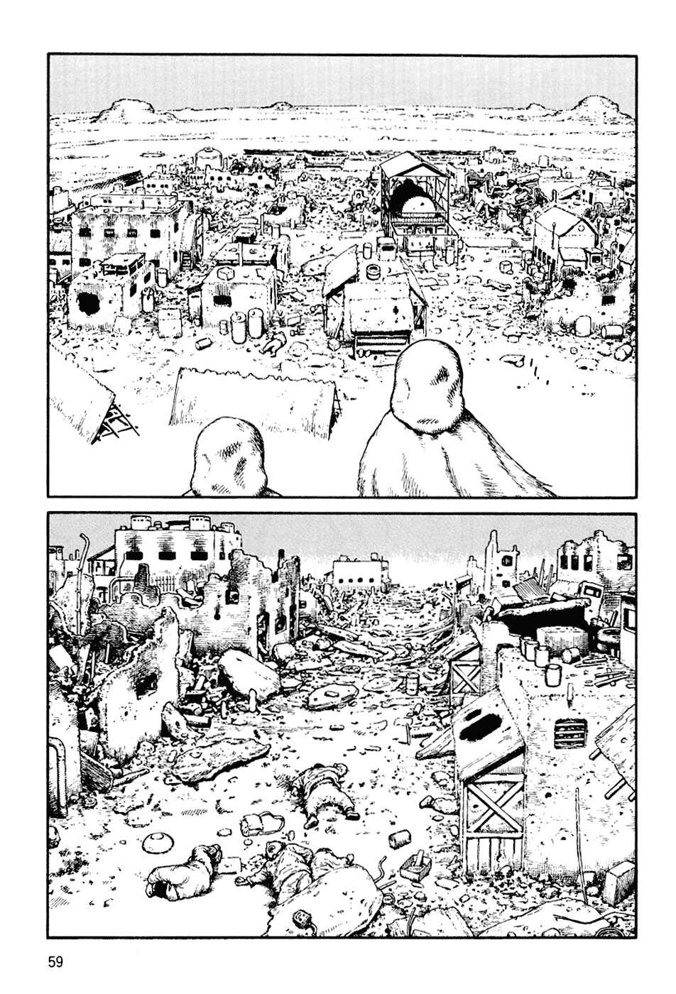 Page 27 Chapter 56 Desert Punk