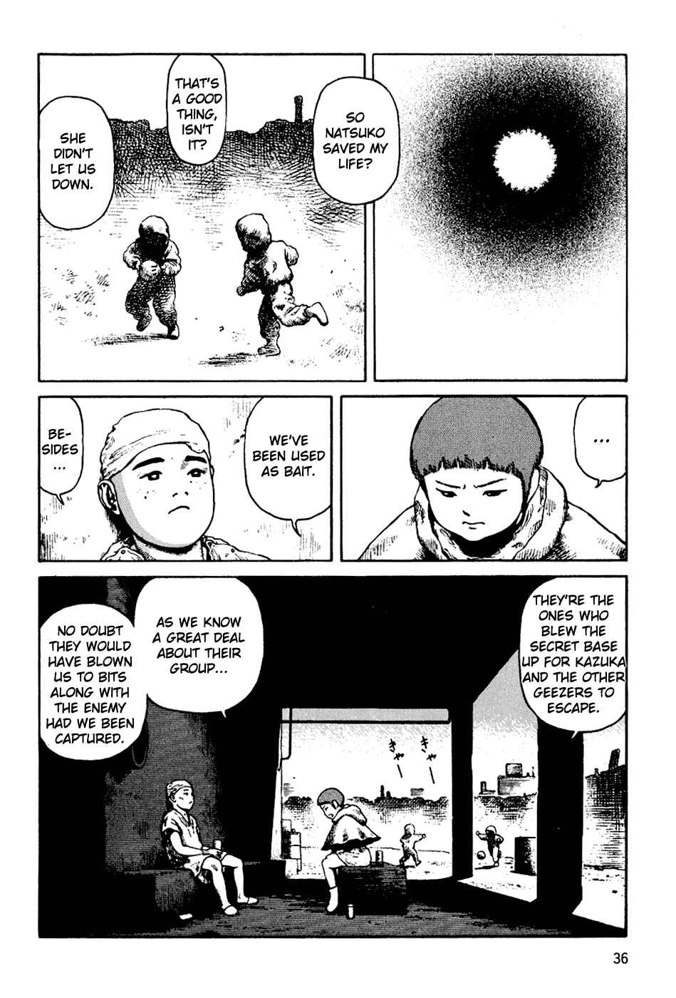 Page 4 Chapter 56 Desert Punk