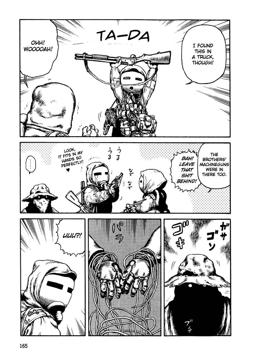 Page 11 Chapter 30 Desert Punk