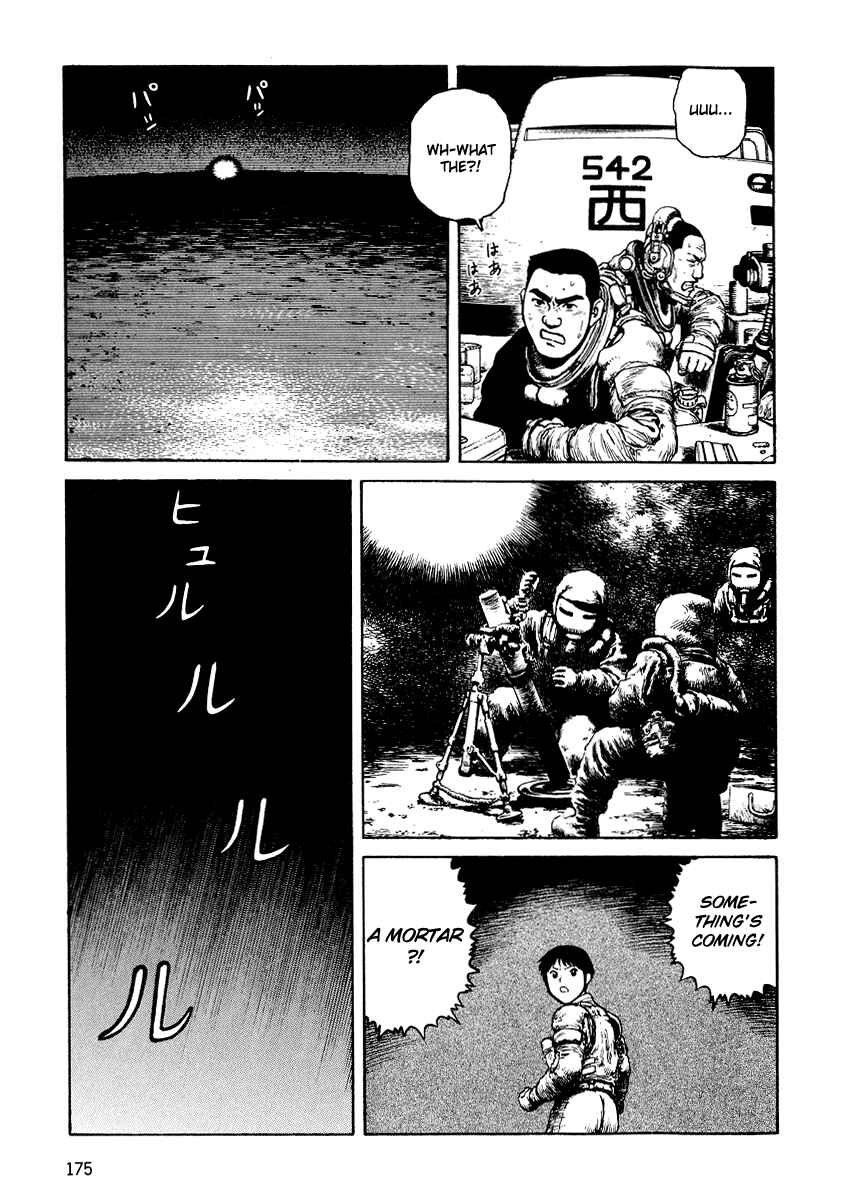 Page 21 Chapter 30 Desert Punk