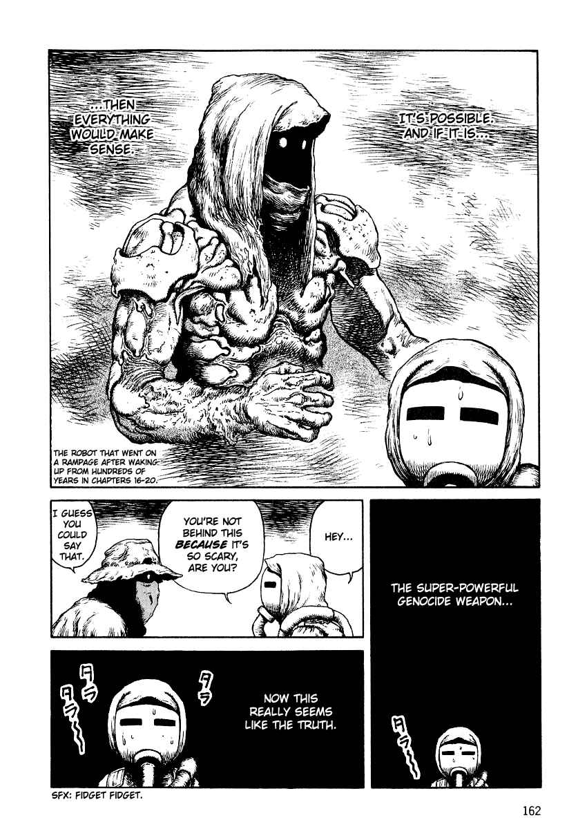Page 8 Chapter 30 Desert Punk