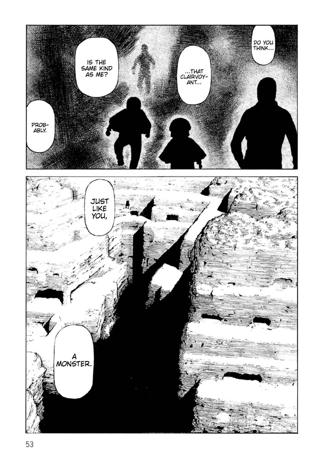 Page 17 Chapter 115 Desert Punk