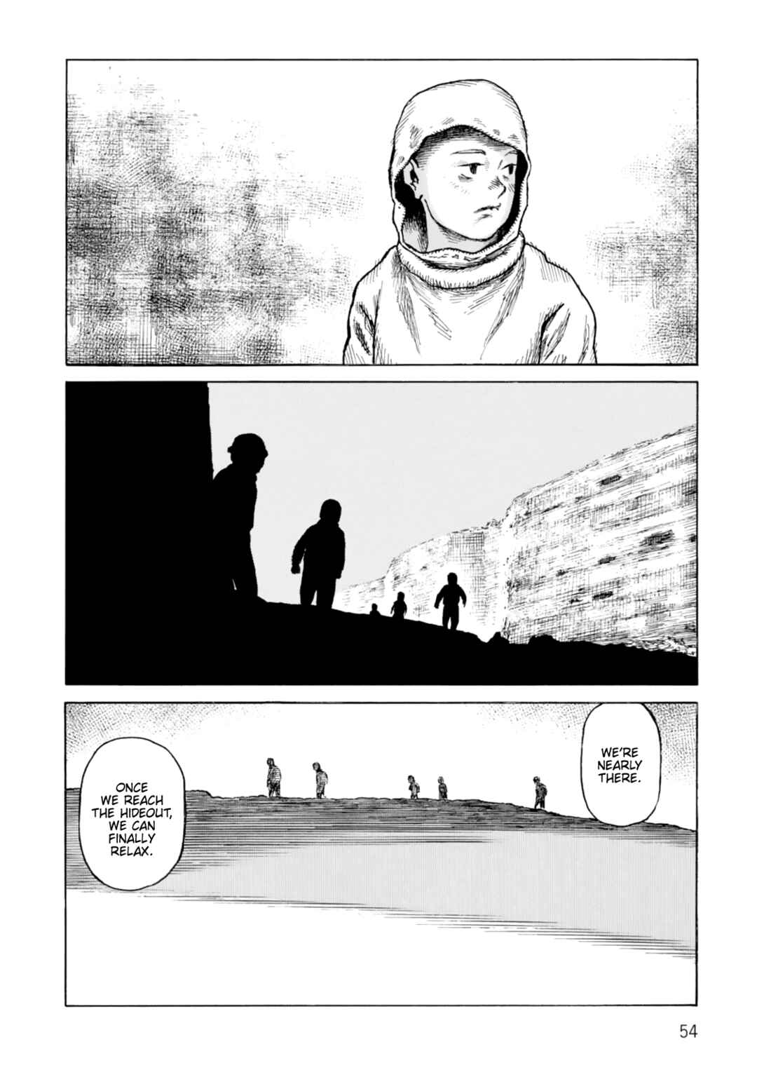 Page 18 Chapter 115 Desert Punk