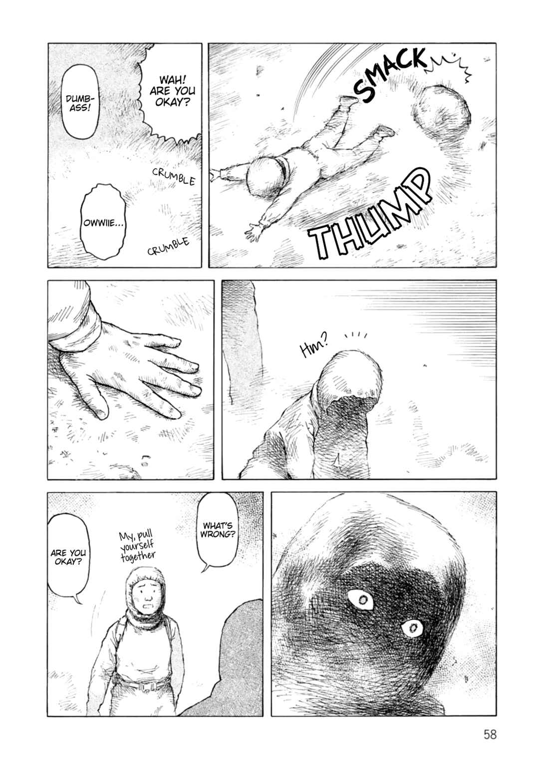 Page 22 Chapter 115 Desert Punk