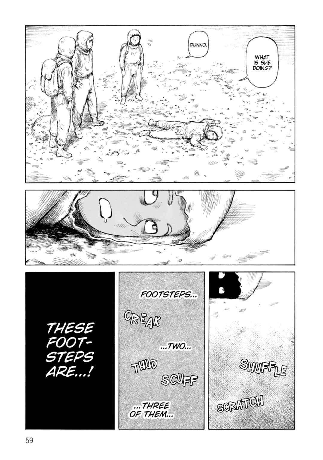Page 23 Chapter 115 Desert Punk