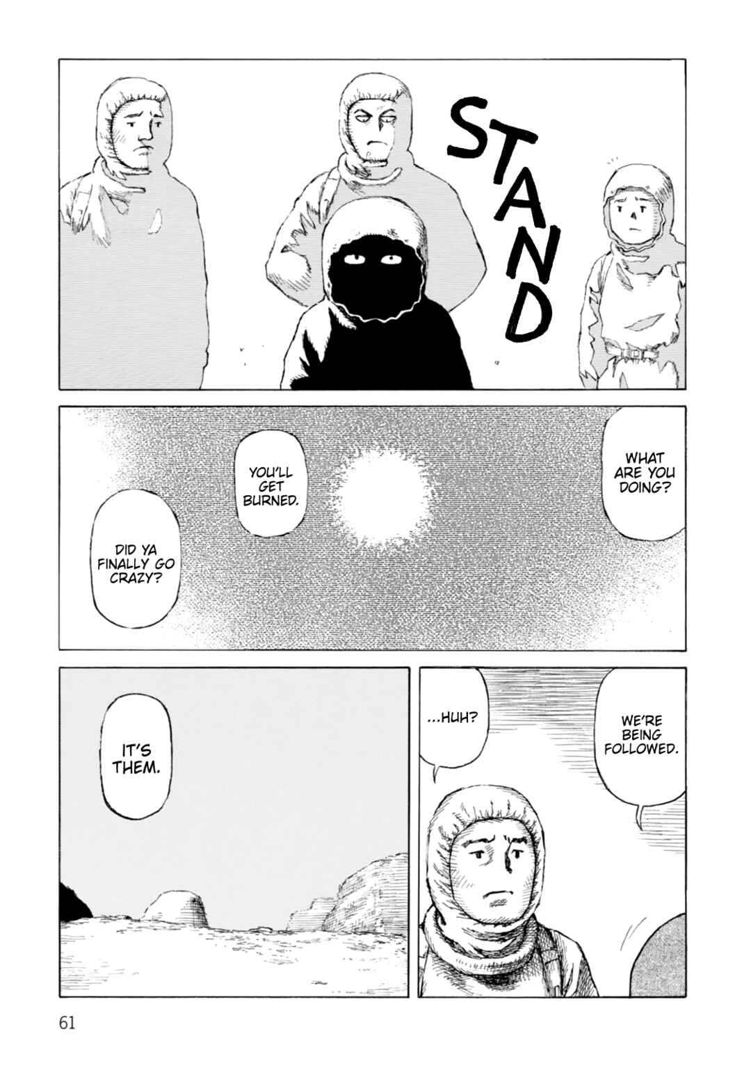 Page 25 Chapter 115 Desert Punk