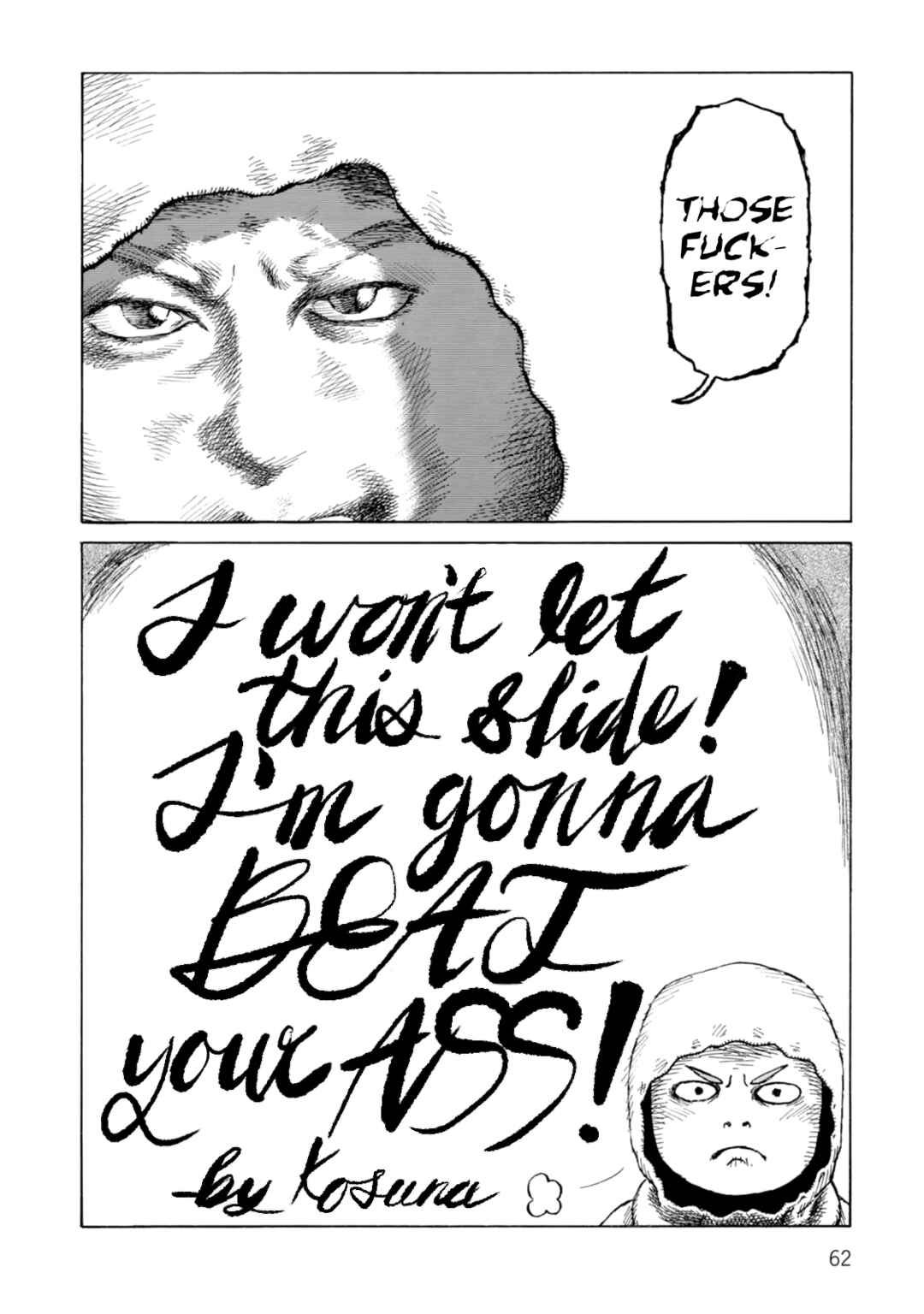Page 26 Chapter 115 Desert Punk