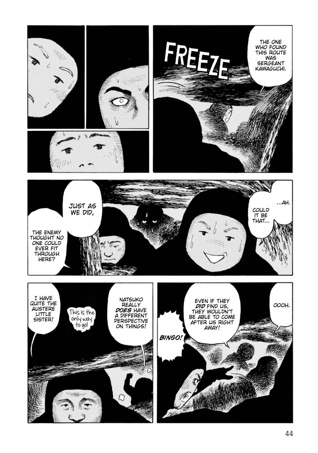 Page 8 Chapter 115 Desert Punk