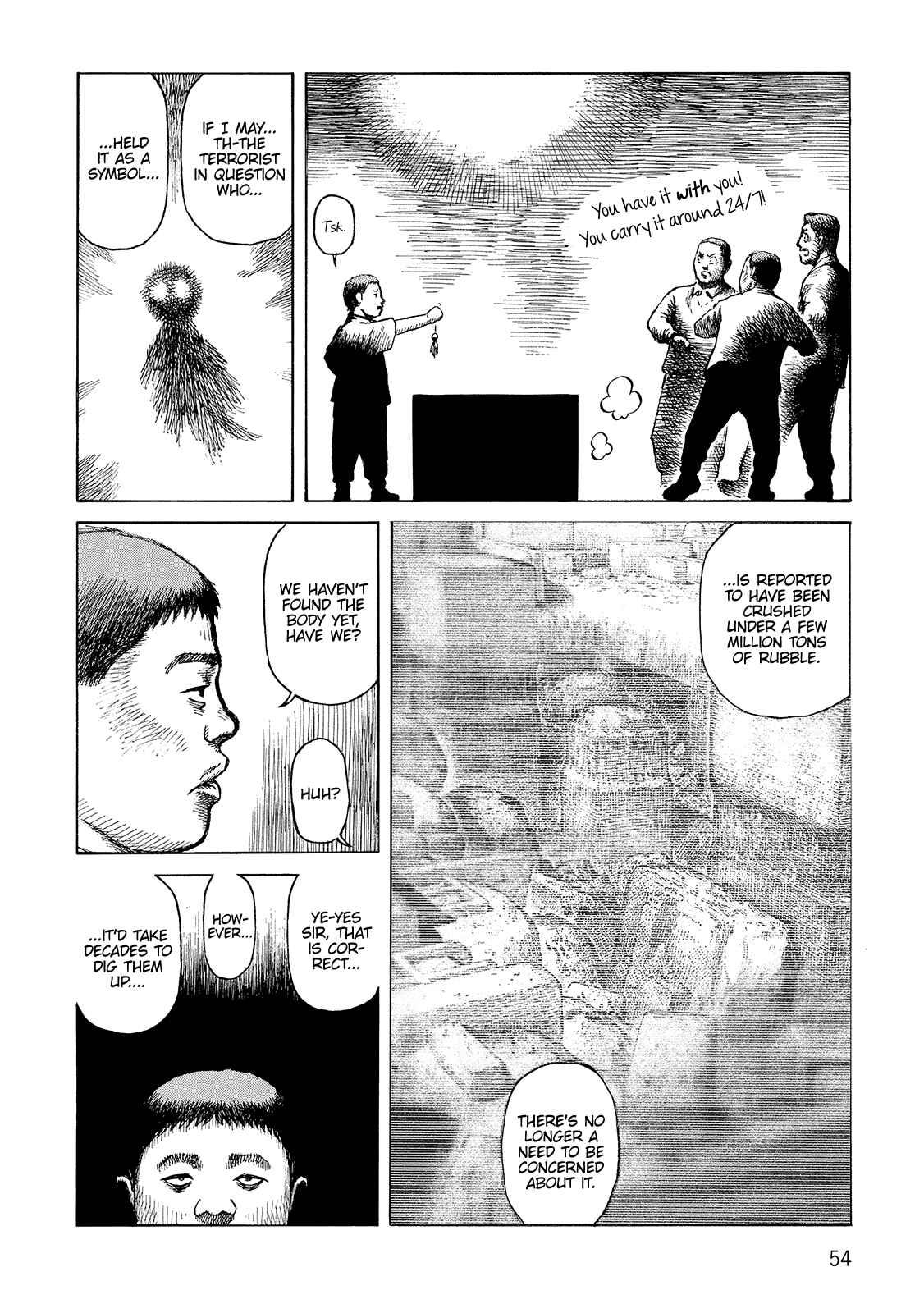 Page 13 Chapter 105 Desert Punk