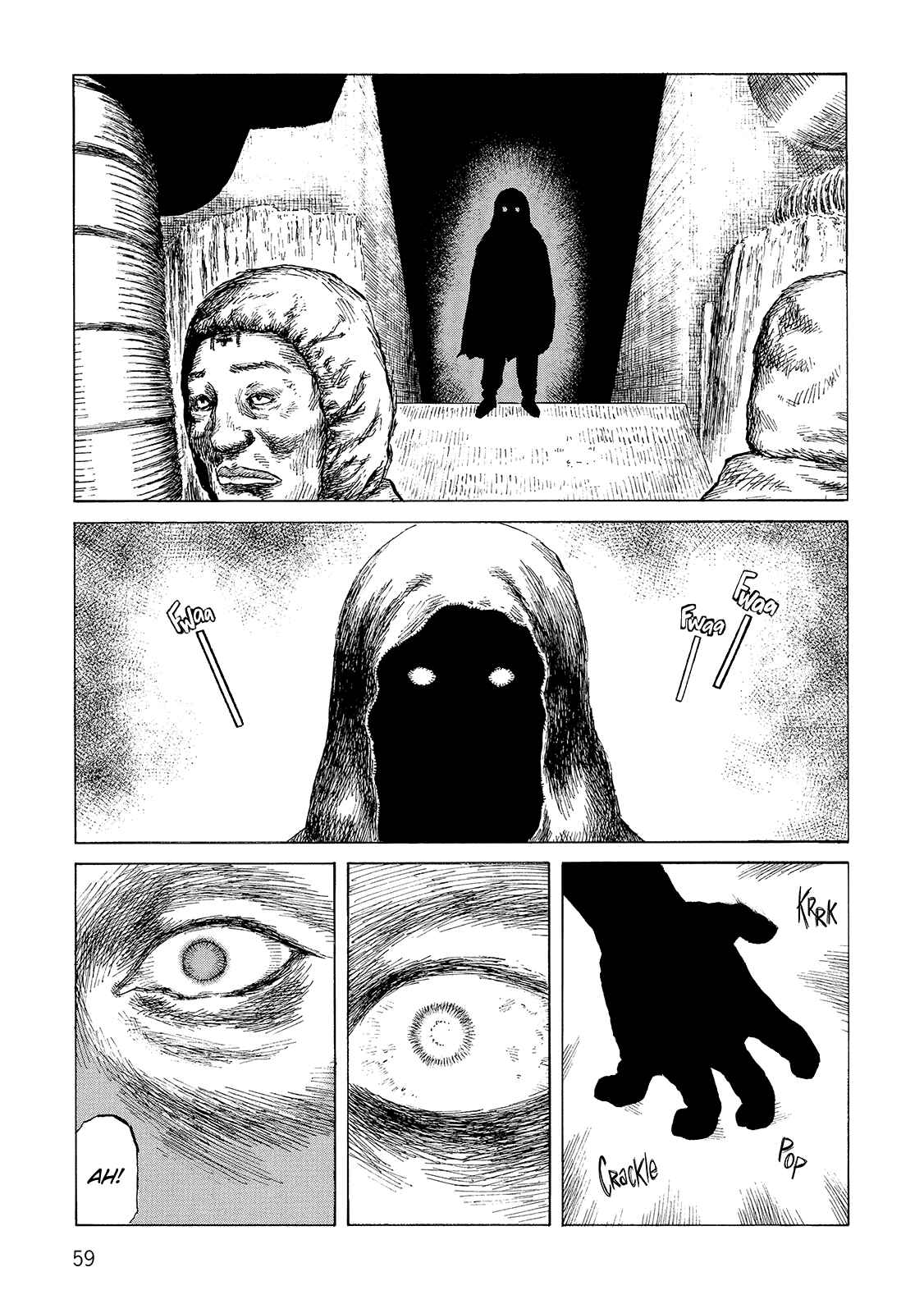 Page 18 Chapter 105 Desert Punk