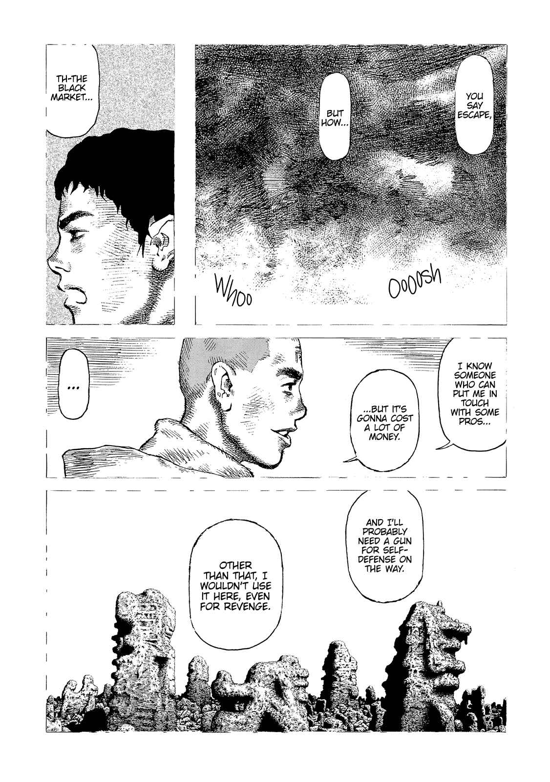 Page 23 Chapter 105 Desert Punk