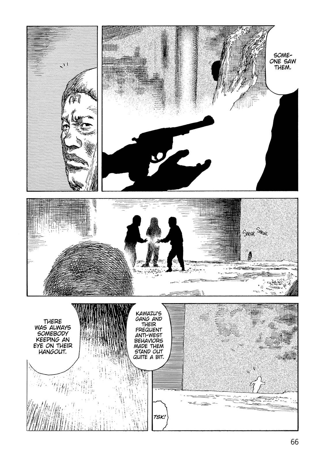 Page 25 Chapter 105 Desert Punk
